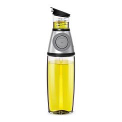 15Pcs Clear glass olive oil dispenser bottle