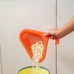 80Pcs Multi Functional Cleaning Kitchen Draining Basket