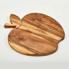 7Pcs Apple Shape Kitchen Chopping Board